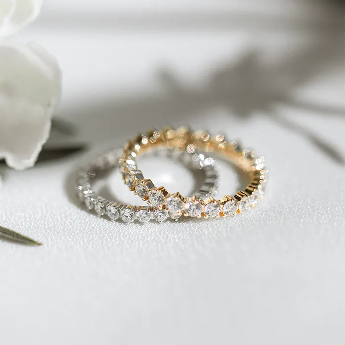 Large Auk Band Earth Mined Consider Bridal Rings Large Auk Band Earth Mined Consider Bridal Rings