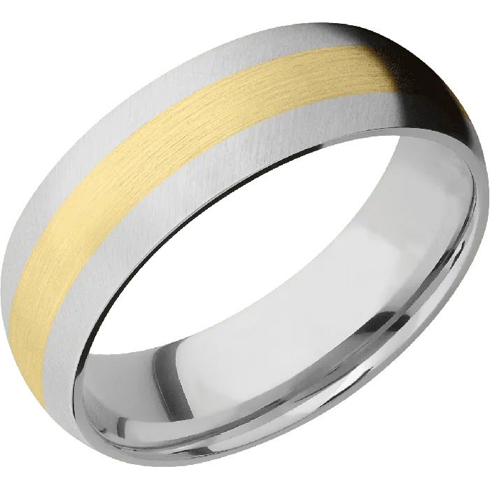 Lashbrook Necklaces Platinum Anglesatin Finish