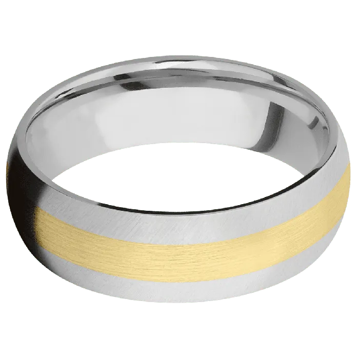 Lashbrook Necklaces Platinum Anglesatin Finish