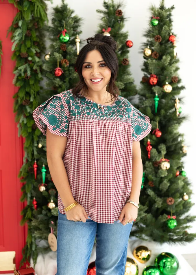 LAYERZ CLOTHING Earrings THE ELLEN TOP