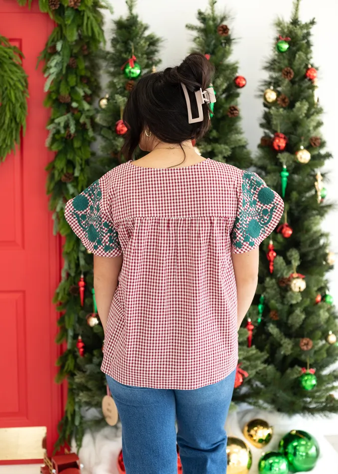 LAYERZ CLOTHING Earrings THE ELLEN TOP