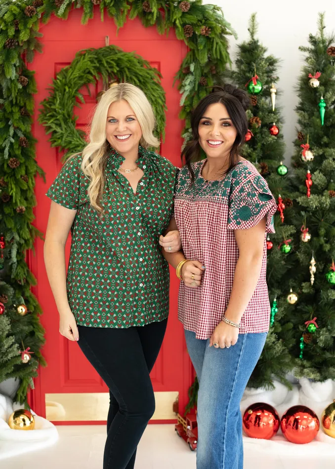 LAYERZ CLOTHING Earrings THE ELLEN TOP