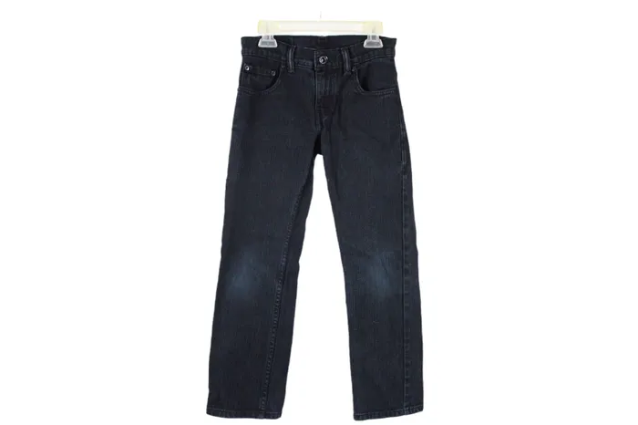 Levis 511 Dark Wash Jeans 24X22 Levis Earrings