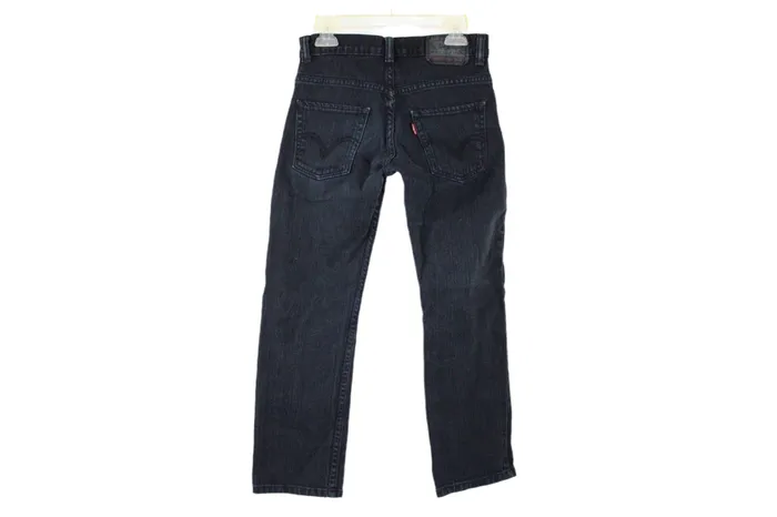 Levis 511 Dark Wash Jeans 24X22 Levis Earrings