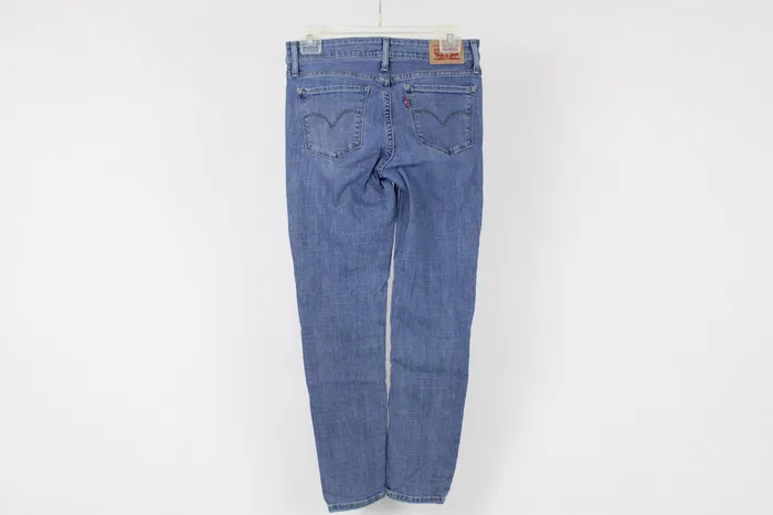 Levis Levis 711 Skinny Bedazzled Front Skinny Jeans 0 Earrings