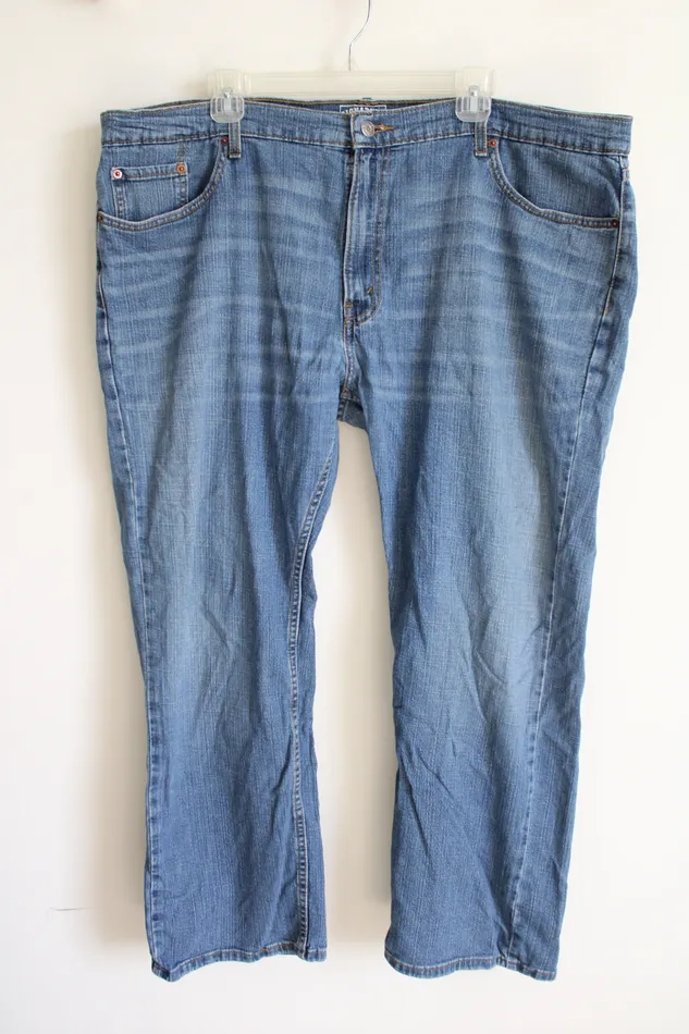 Levis Relaxed Fit Jeans 44X30 Levis Earrings