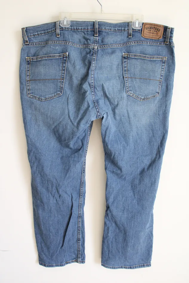 Levis Relaxed Fit Jeans 44X30 Levis Earrings