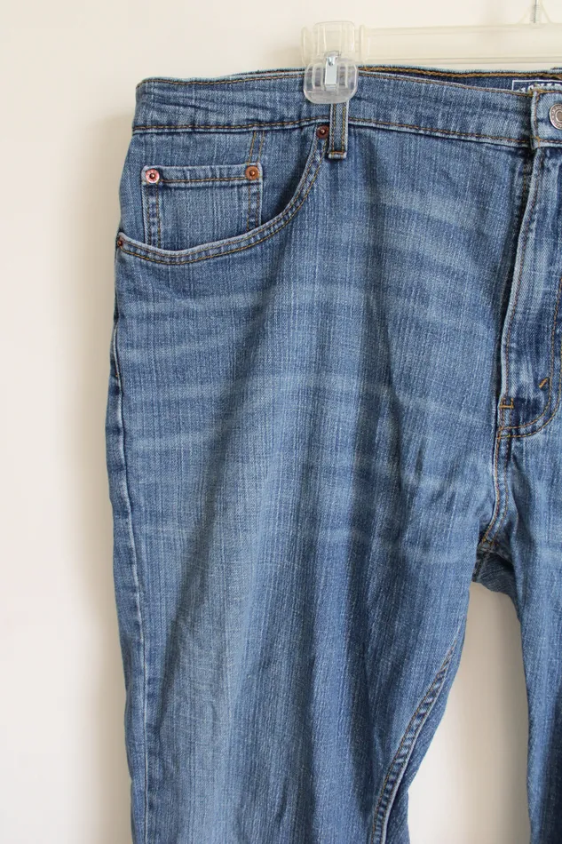Levis Relaxed Fit Jeans 44X30 Levis Earrings