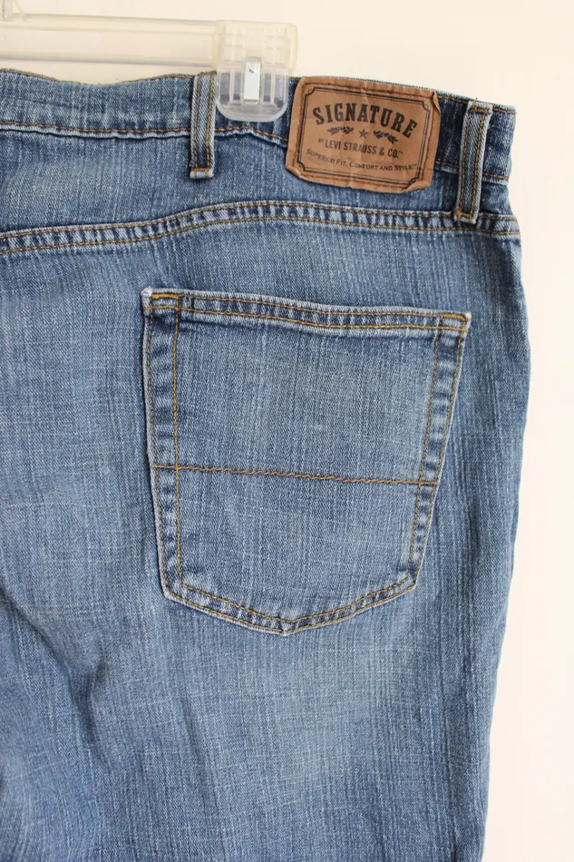 Levis Relaxed Fit Jeans 44X30 Levis Earrings