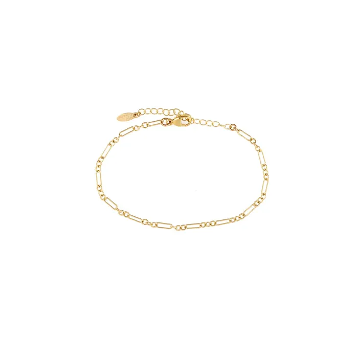Long and Short Chain Bracelet Kris Nations Bracelets