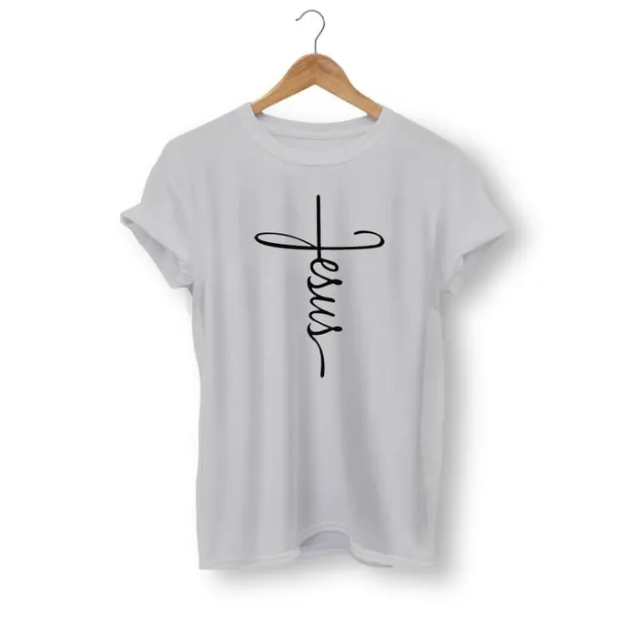 Lords Guidance Christian TShirt br Womens Jesus Earrings