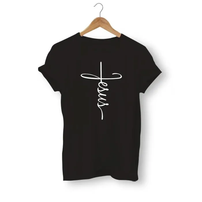 Lords Guidance Christian TShirt br Womens Jesus Earrings