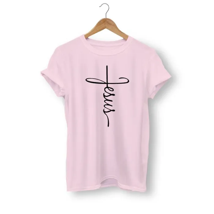 Lords Guidance Christian TShirt br Womens Jesus Earrings