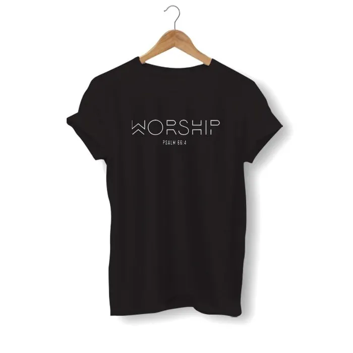 Lords Guidance Earrings Christian TShirt br Worship