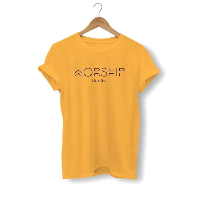 Lords Guidance Earrings Christian TShirt br Worship