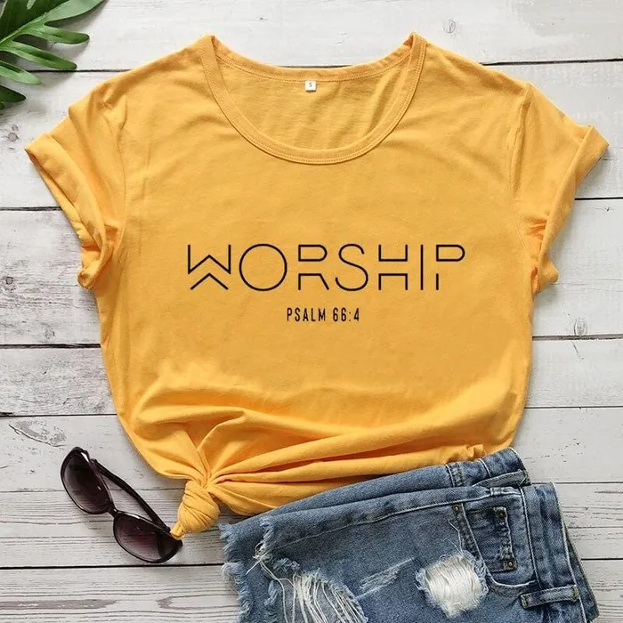 Lords Guidance Earrings Christian TShirt br Worship