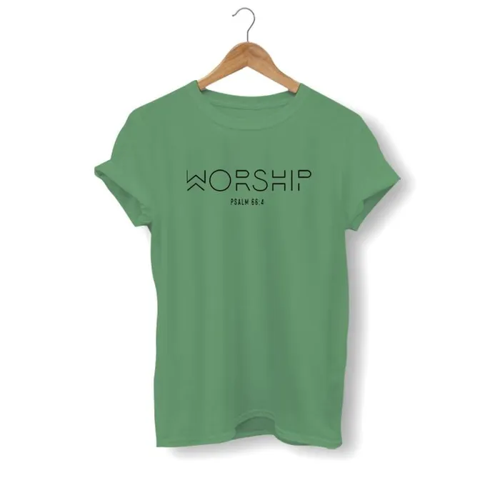 Lords Guidance Earrings Christian TShirt br Worship