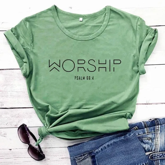 Lords Guidance Earrings Christian TShirt br Worship