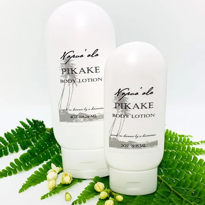 Lotion Body Pikake 2 oz LORASILVA Earrings