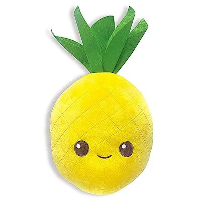 MADDENCORP Earrings Keiki Kuddles Pineapple Pal Plush Toy