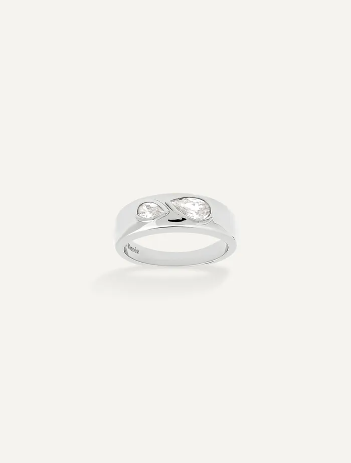 Maison Dore CHUNKY MARRY ME RING Rings