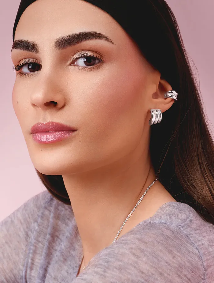 Maison Dore MINI DIVINE HOOPS Earrings