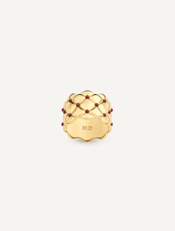 Maison Dore Rings DEVOTION RING