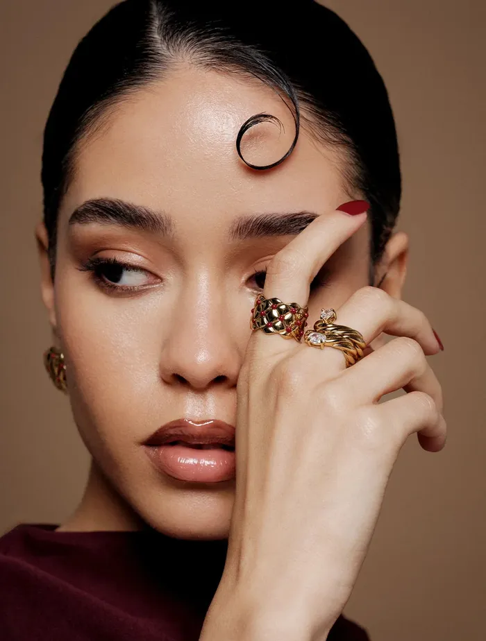 Maison Dore Rings DEVOTION RING
