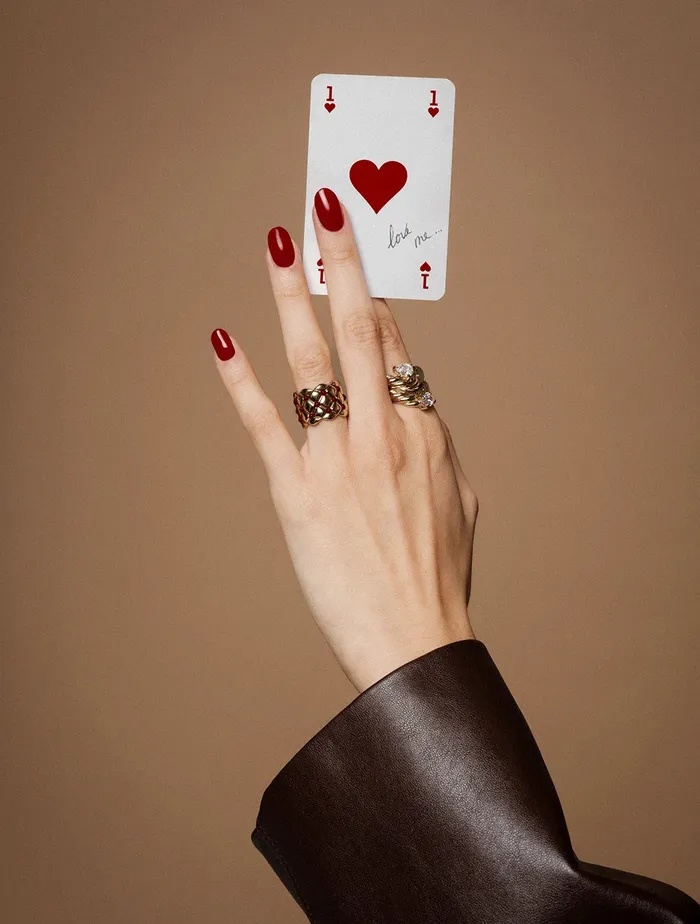 Maison Dore Rings DEVOTION RING