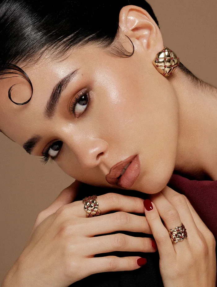 Maison Dore Rings DEVOTION RING