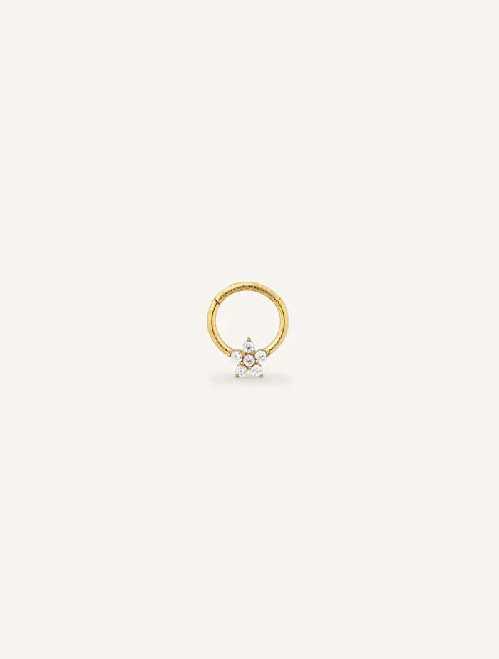 Maison Dore Rings SHINE RING PIERCING