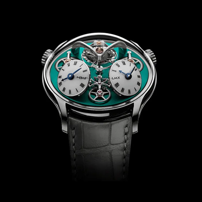 MBF MBF Legacy Machine X Titanium Watch Earrings