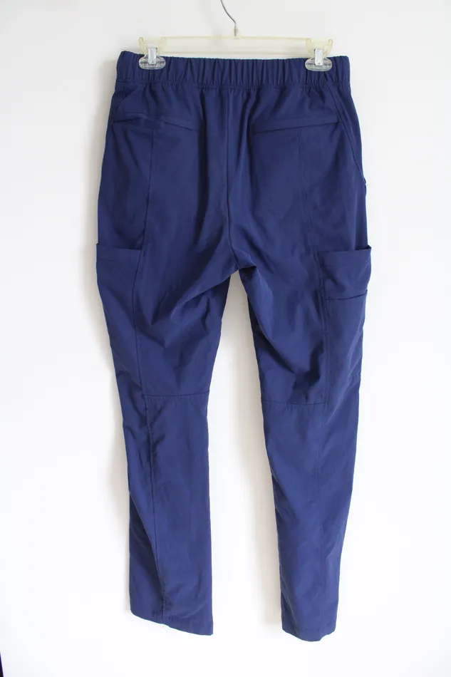 Medelita Rings Medelita Navy Blue Scrub Pants S