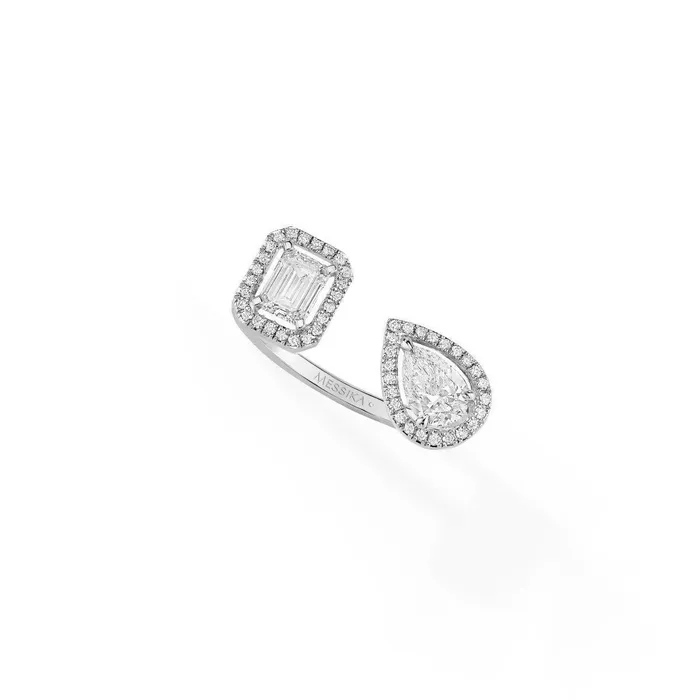 Messika Rings Messika My Twin Toi Moi Diamond Ring