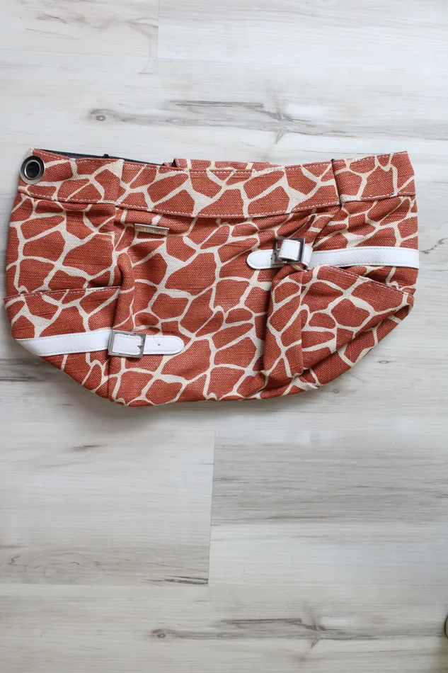 Miche Earrings Miche Gianna Giraffe Demi Shell