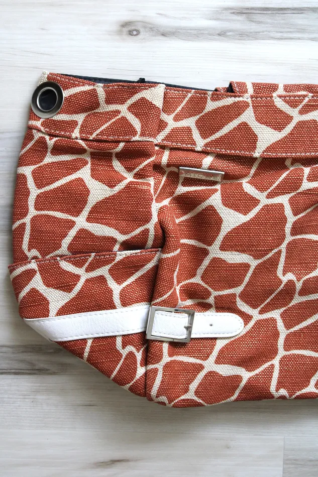 Miche Earrings Miche Gianna Giraffe Demi Shell