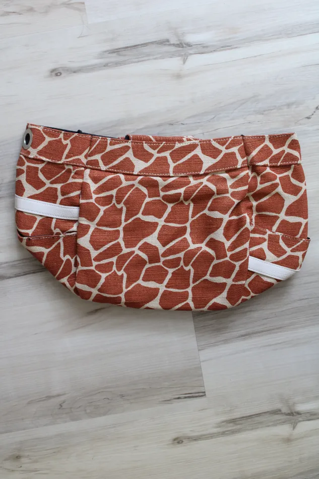 Miche Earrings Miche Gianna Giraffe Demi Shell
