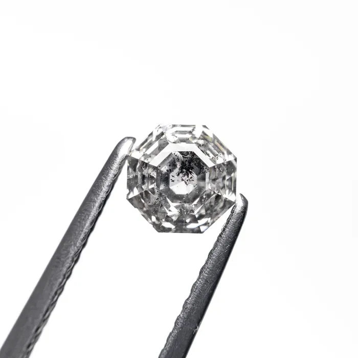 Misfit Diamonds 082ct 503x499x377mm Octagon Step Cut 2564801 Rings