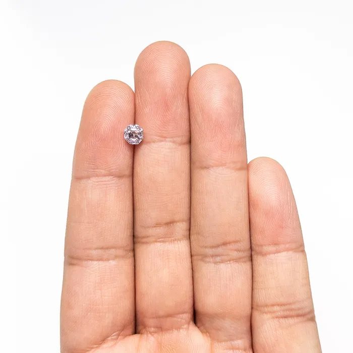 Misfit Diamonds 082ct 503x499x377mm Octagon Step Cut 2564801 Rings