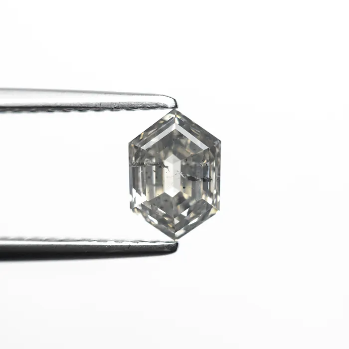 Misfit Diamonds 100ct 692x482x367mm Hexagon Step Cut 2545016 Rings