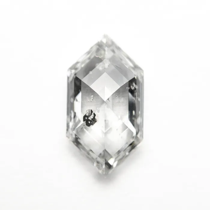 Misfit Diamonds 219ct 1195x631x394mm I1 F Hexagon Step Cut 2452501 Rings
