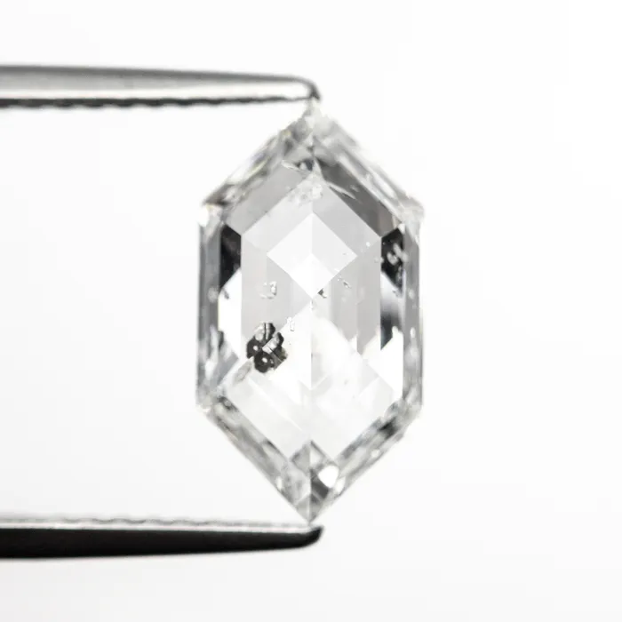 Misfit Diamonds 219ct 1195x631x394mm I1 F Hexagon Step Cut 2452501 Rings