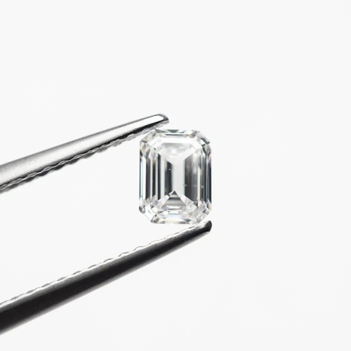 Misfit Diamonds Rings 051ct 513x390x245mm SI1 E Cut Corner Rectangle Step Cut 2132201