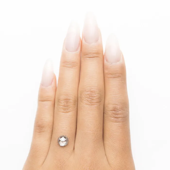 Misfit Diamonds Rings 120ct 637x630x338mm Round Rosecut 1889614
