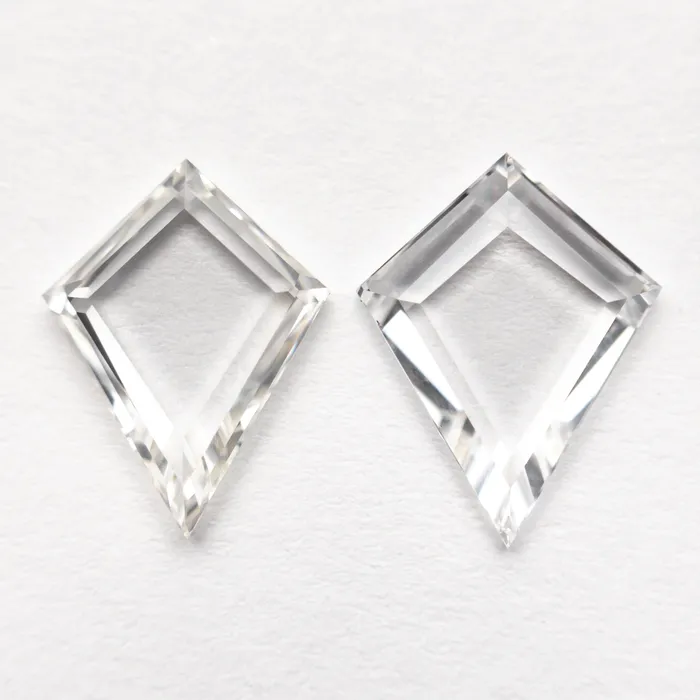 Misfit Diamonds Rings 180cttw 2pc 973x733x182mm 1015x782x158mm VVSVS DH Kite Portrait Cut Matching Pair 1985448 Misfit Diamonds Rings 180cttw 2pc 973x733x182mm 1015x782x158mm VVSVS DH Kite Portrait Cut Matching Pair 1985448