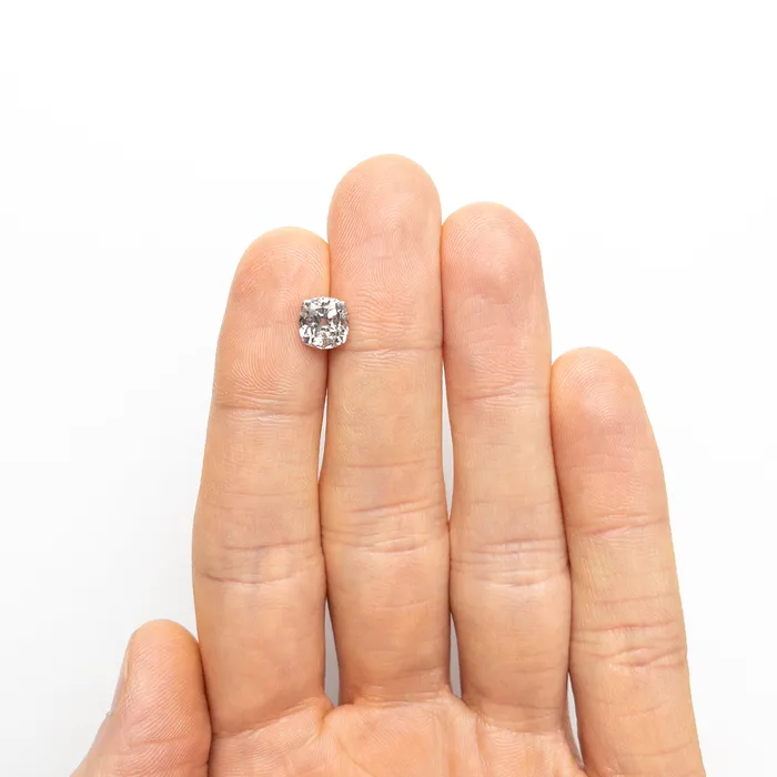Misfit Diamonds Rings 183ct 726x704x442mm Modern Antique Old Mine Cut 2559201