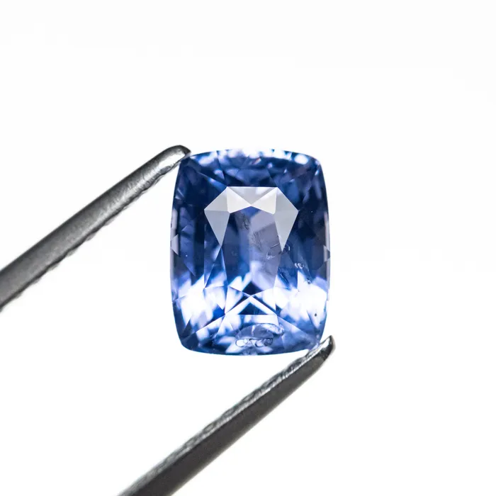 Misfit Gems Earrings 202ct 700x541x509mm Cushion Brilliant Sapphire 2514601