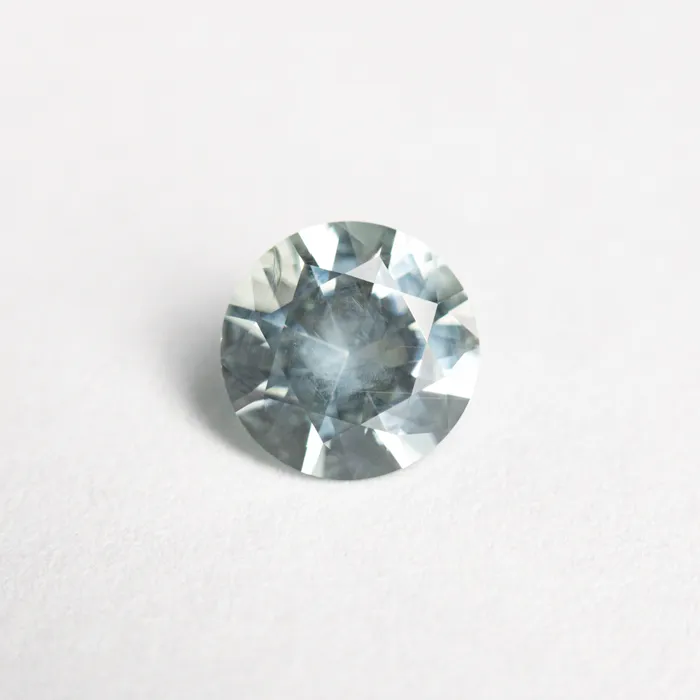 Misfit Gems Rings 098ct 612x607x389mm Round Brilliant Sapphire 2368610