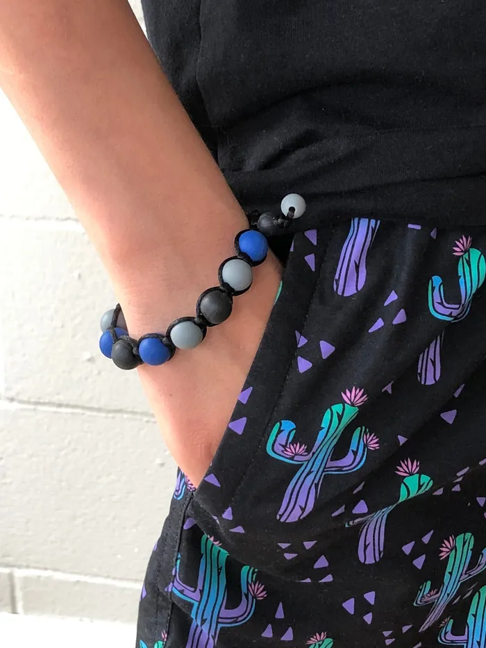Munchables Bracelets Camo Chew Bracelet