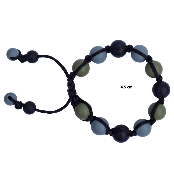 Munchables Bracelets Camo Chew Bracelet